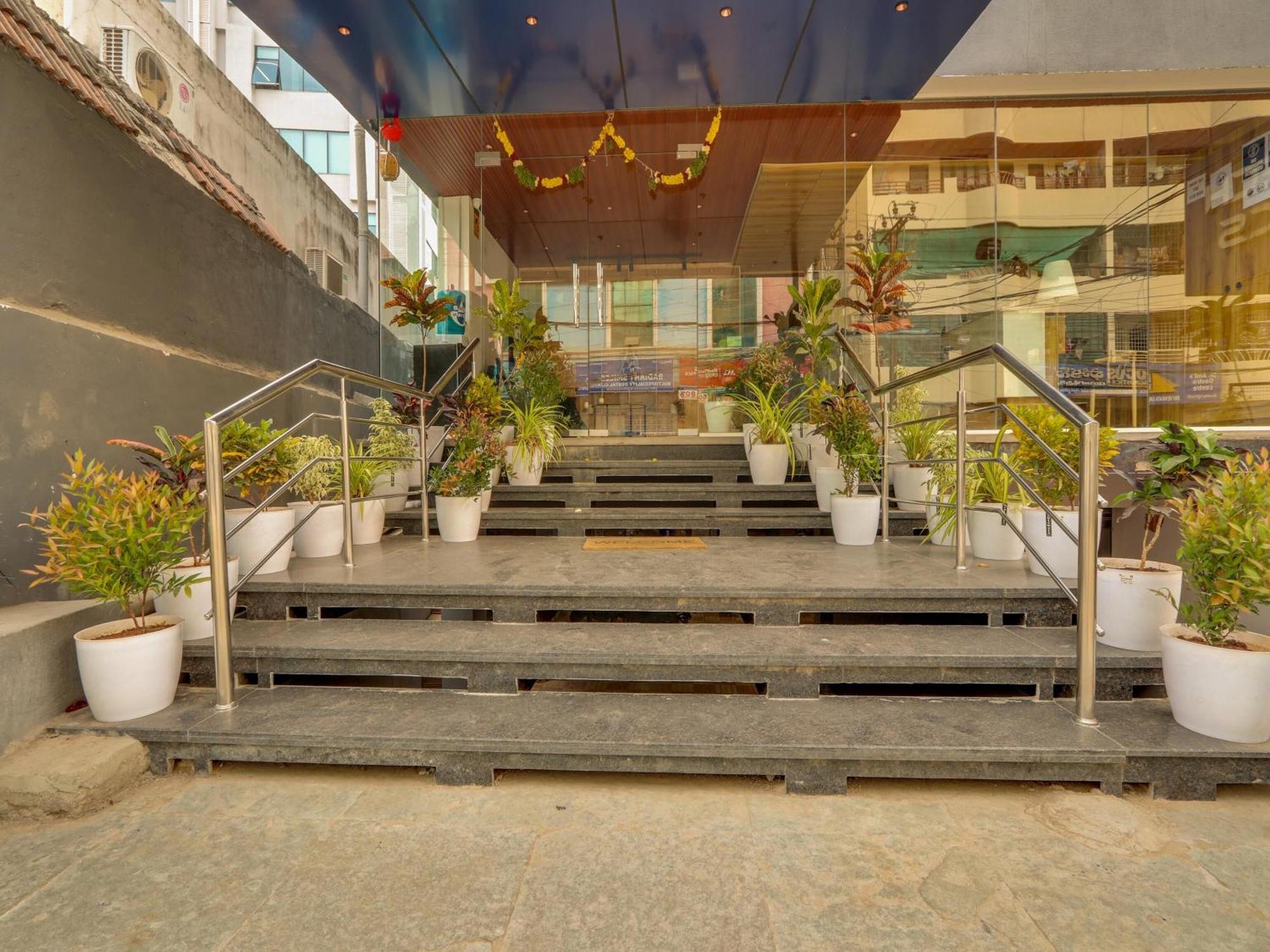 Hotel Townhouse Casa Grand Hyderabad Exterior foto