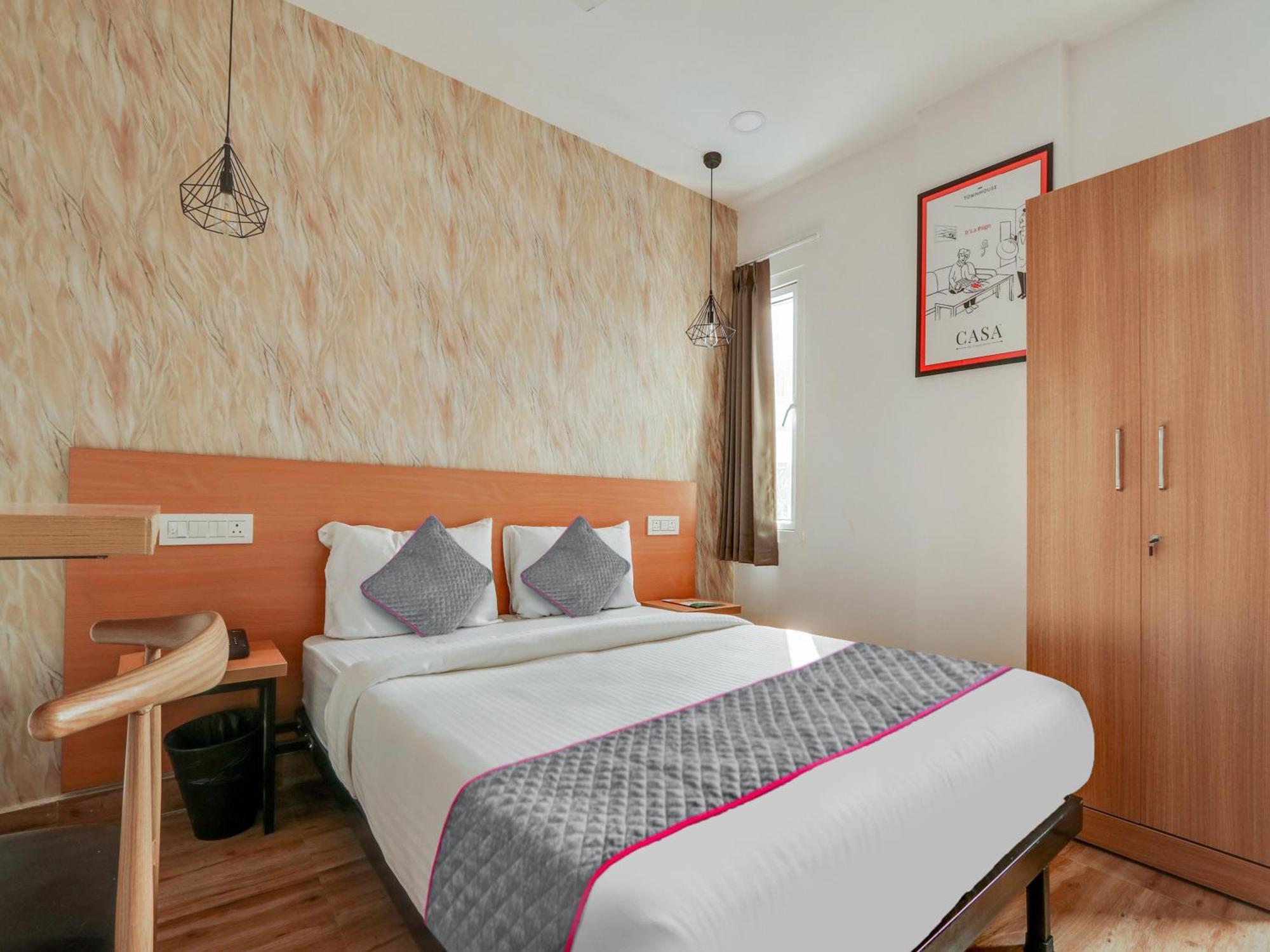 Hotel Townhouse Casa Grand Hyderabad Exterior foto