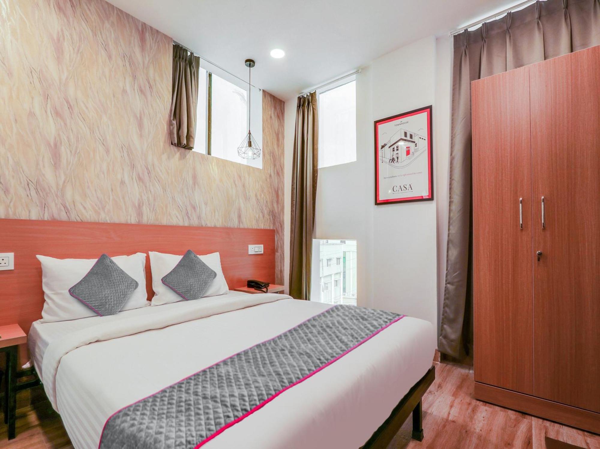 Hotel Townhouse Casa Grand Hyderabad Exterior foto