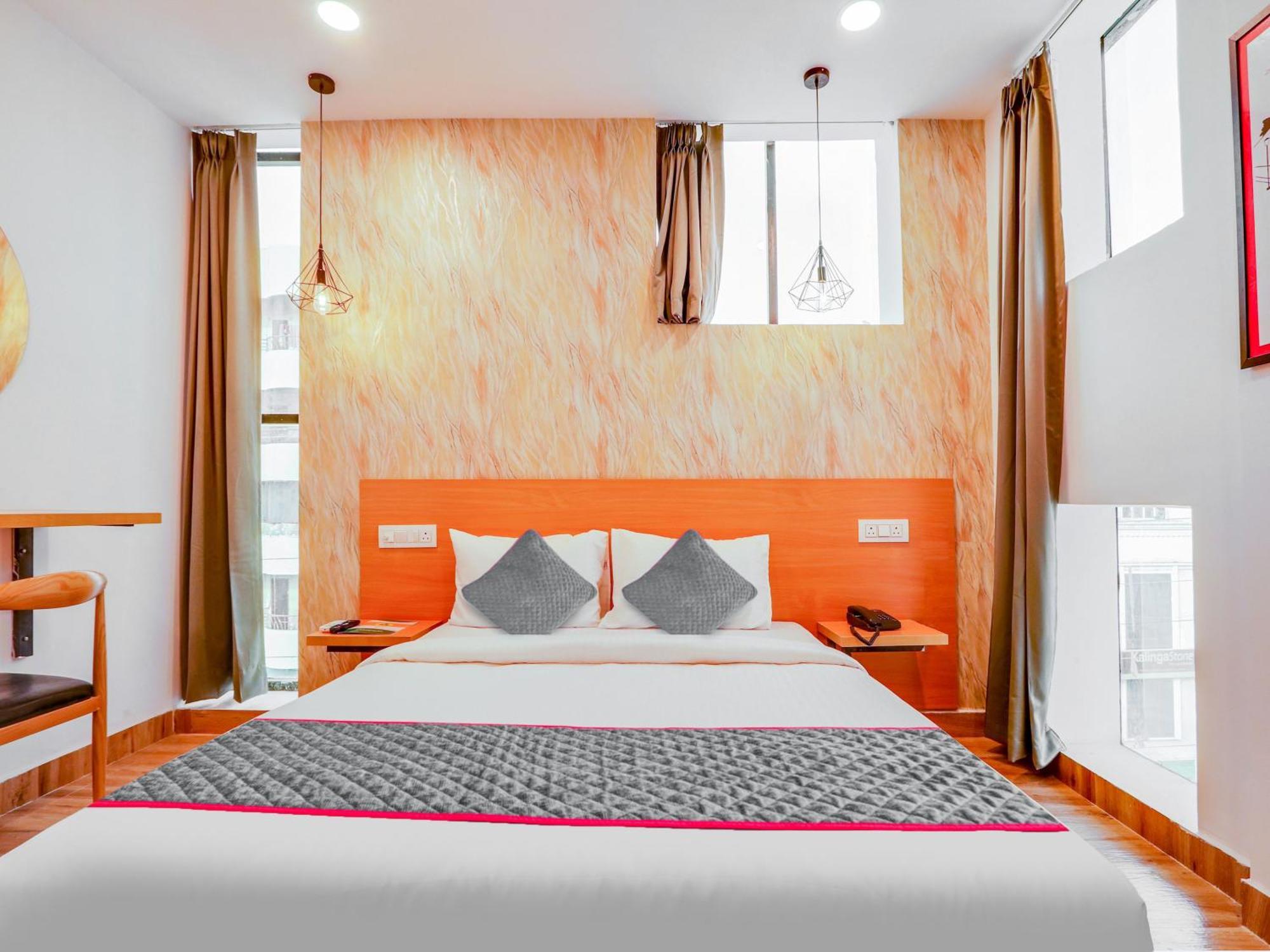 Hotel Townhouse Casa Grand Hyderabad Exterior foto