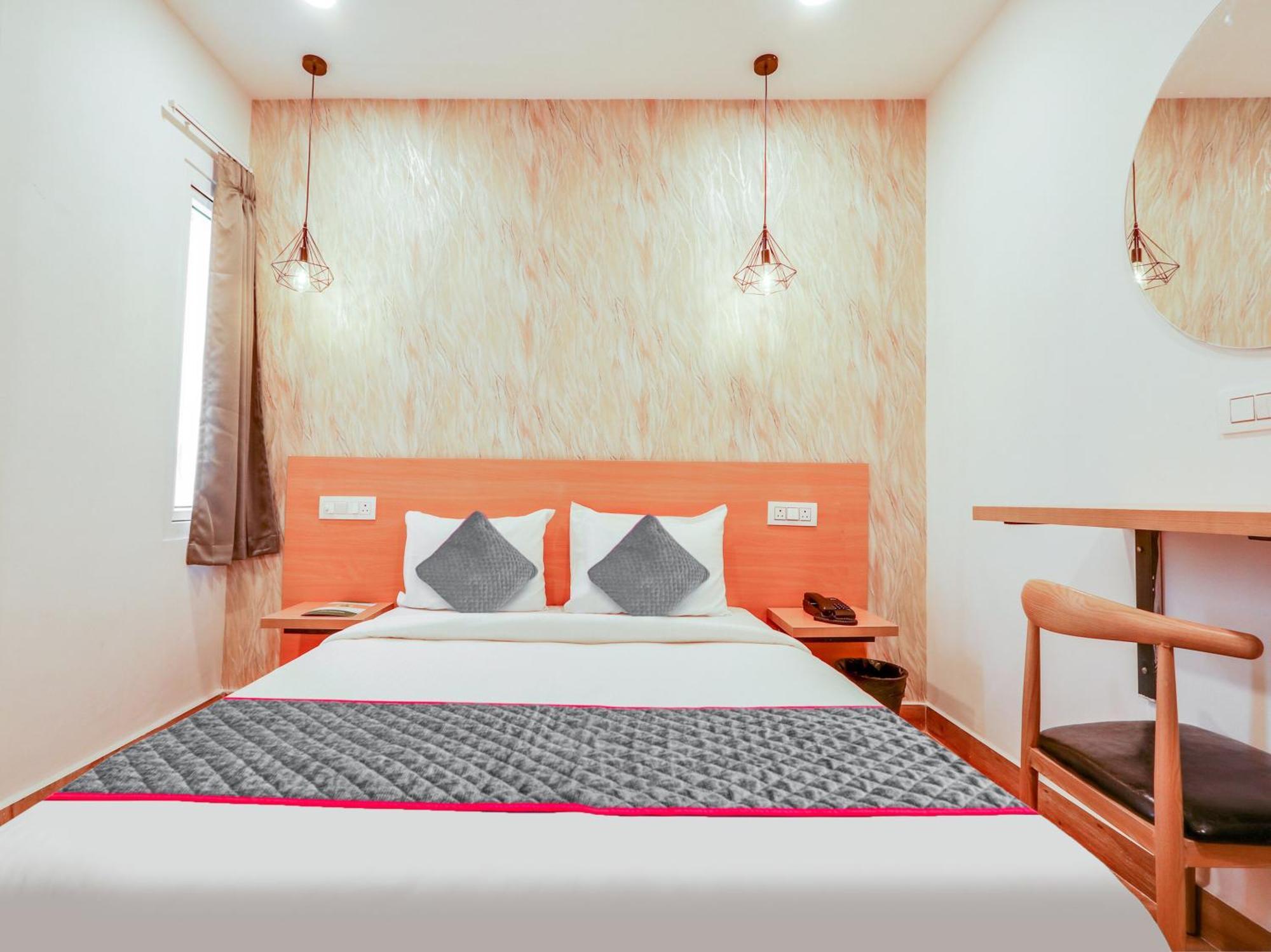 Hotel Townhouse Casa Grand Hyderabad Exterior foto